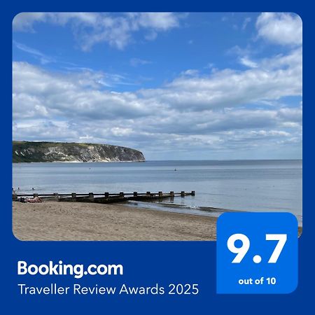 Swanage Bay Coastal Apartment מראה חיצוני תמונה