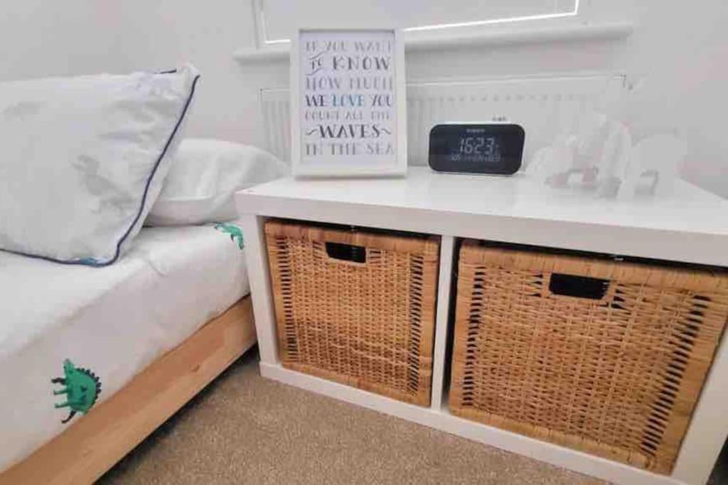 Swanage Bay Coastal Apartment מראה חיצוני תמונה