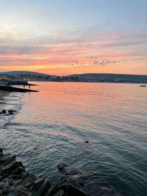 Swanage Bay Coastal Apartment מראה חיצוני תמונה