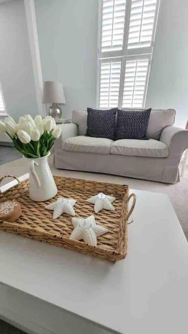 Swanage Bay Coastal Apartment מראה חיצוני תמונה