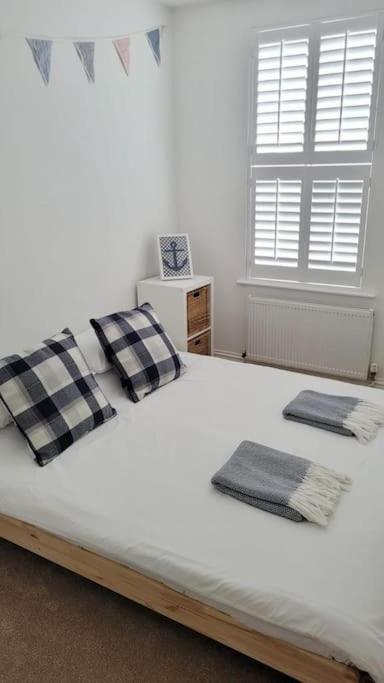 Swanage Bay Coastal Apartment מראה חיצוני תמונה