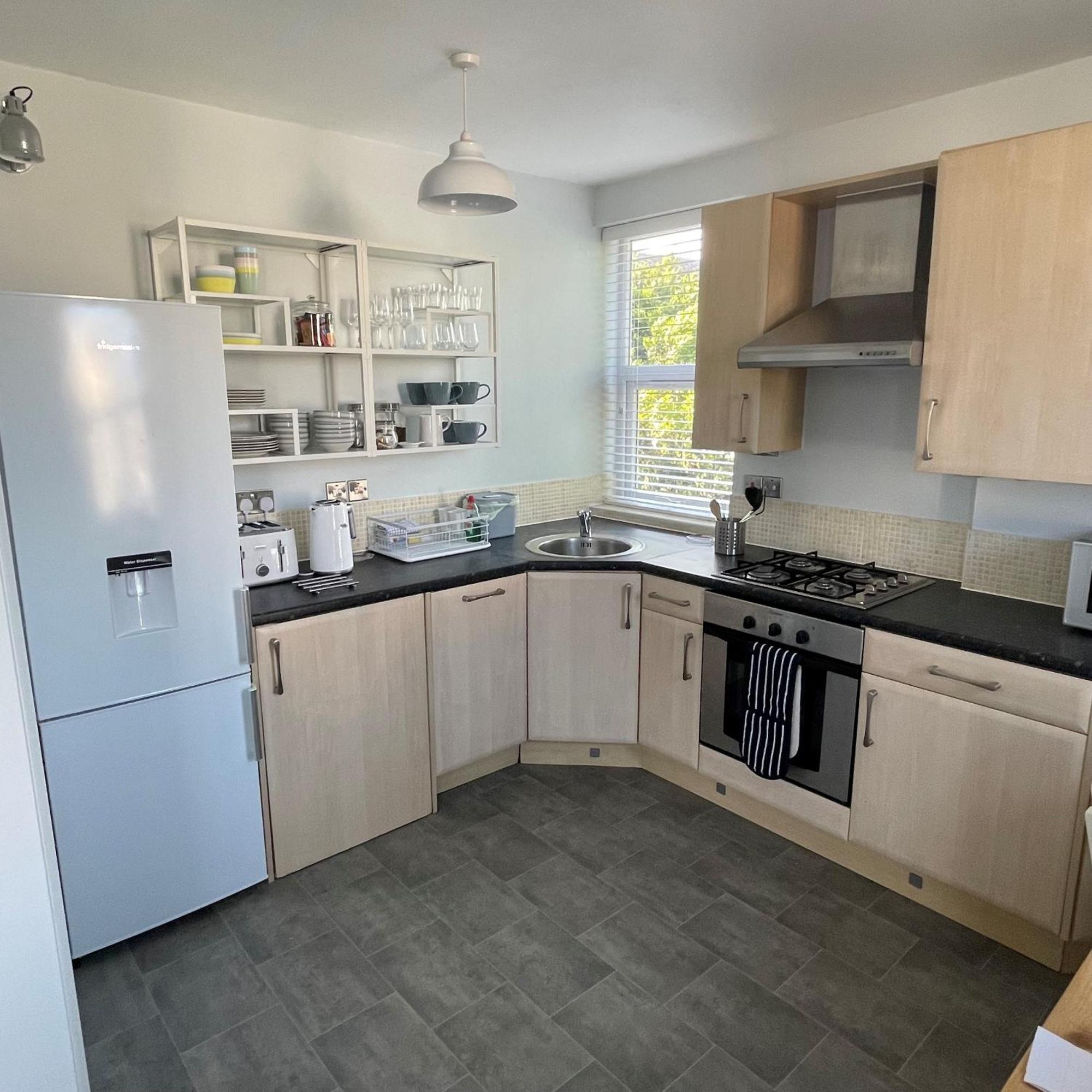 Swanage Bay Coastal Apartment מראה חיצוני תמונה