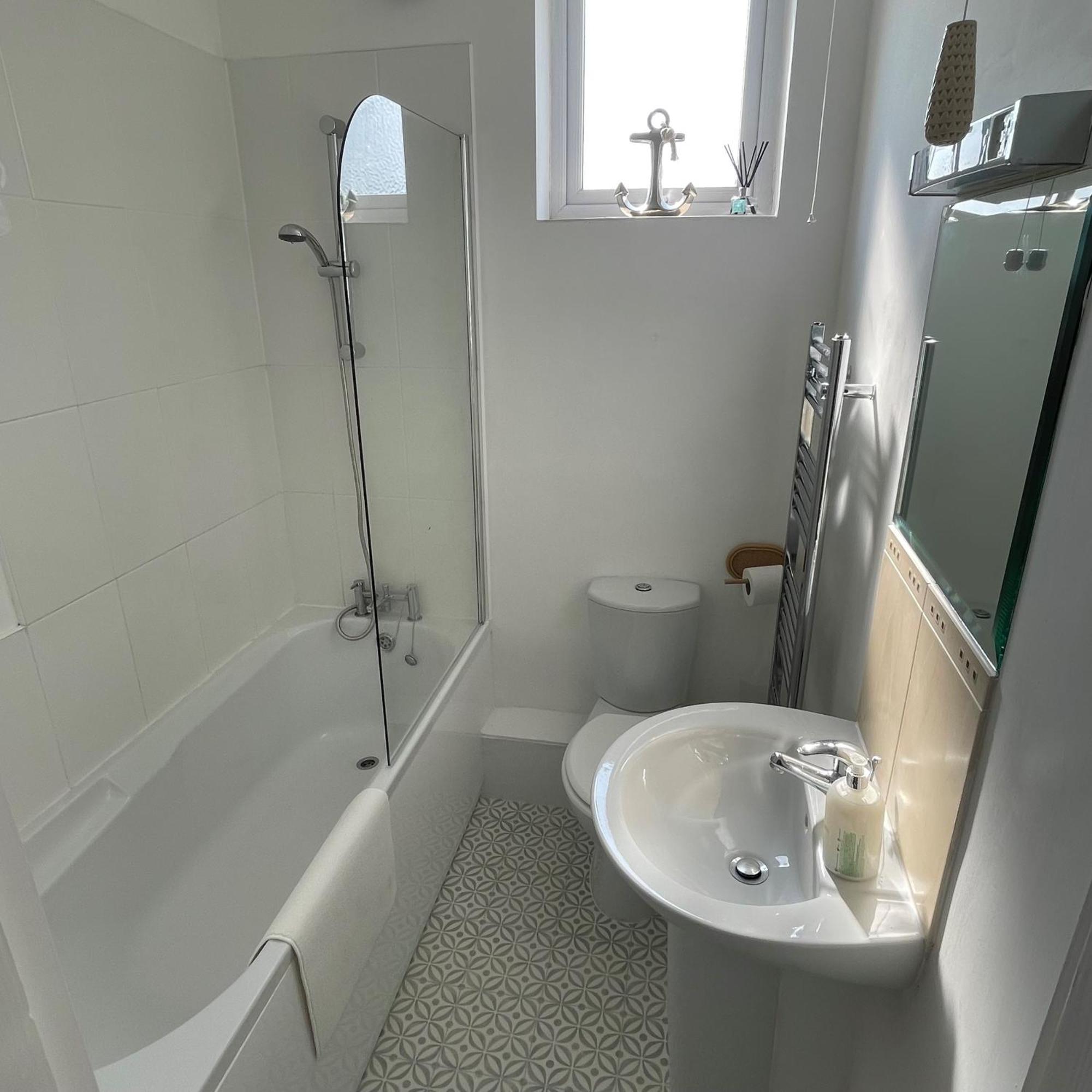 Swanage Bay Coastal Apartment מראה חיצוני תמונה