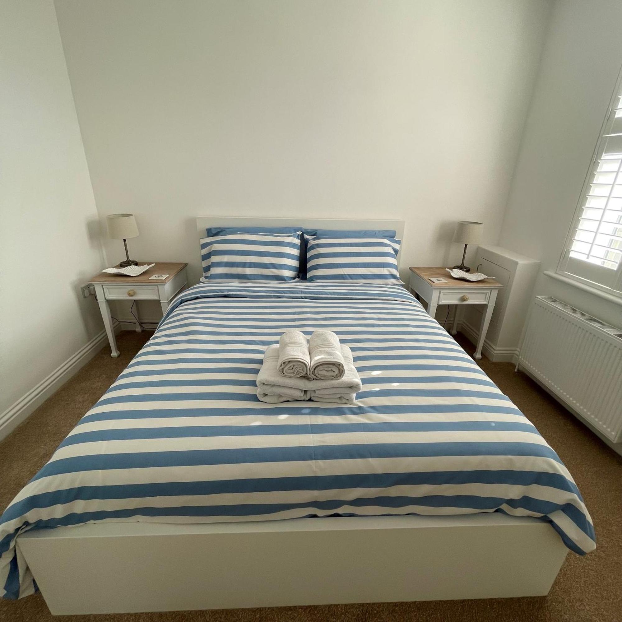 Swanage Bay Coastal Apartment מראה חיצוני תמונה